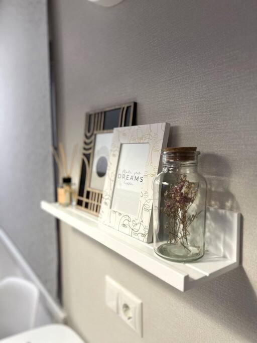 New Modern Apartments In The City Center 나르바 외부 사진