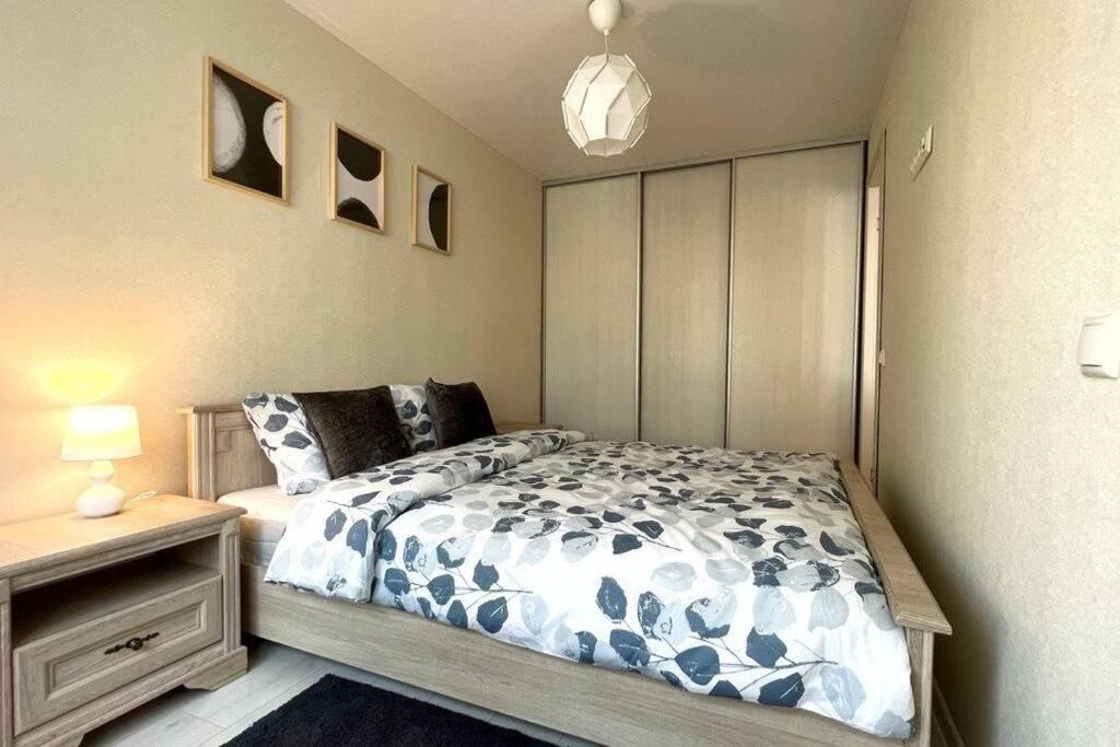 New Modern Apartments In The City Center 나르바 외부 사진